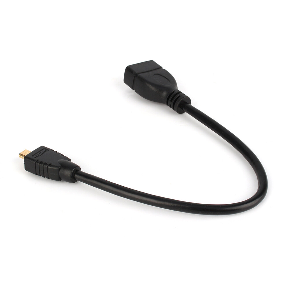 Hdmi Micro Male To Female Adapter Cable 7340572106025