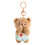 (1) Cute Plush Doll Keychain Gift for Girls 6