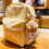 (1) Cute Plush Doll Keychain Gift for Girls 8
