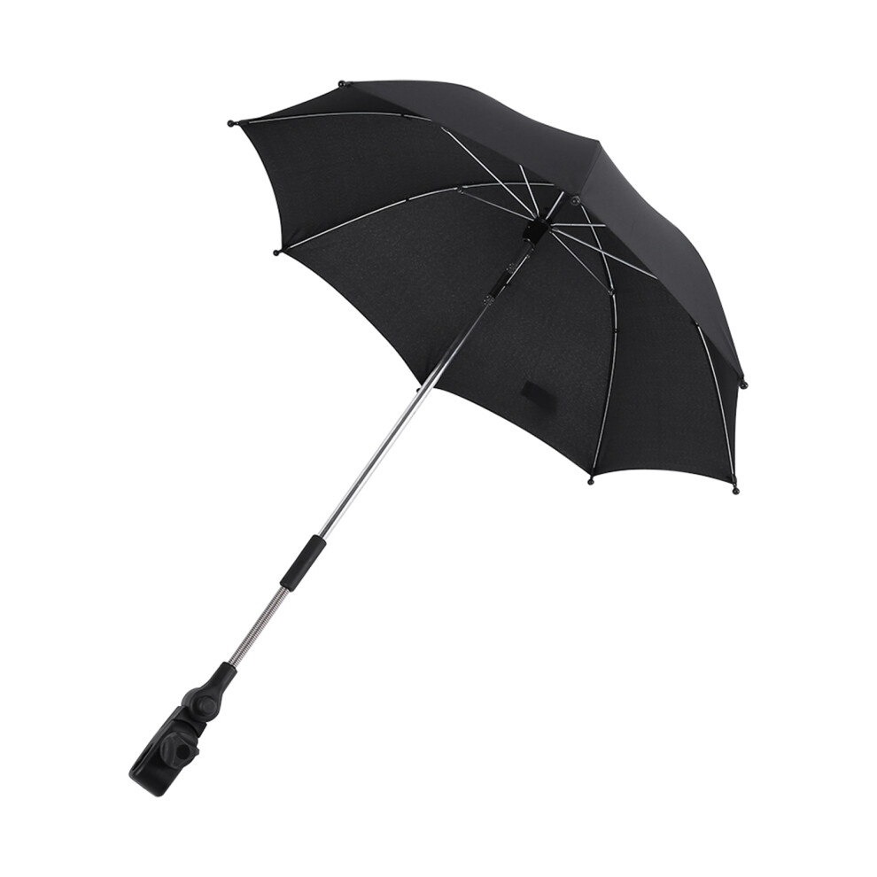 Universal Buggy Umbrella Anti-UV Rain Shield