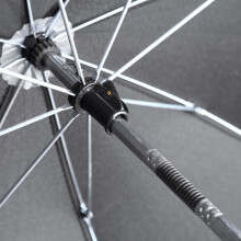 Baby Pram Umbrella UV & Rain Shield Clip