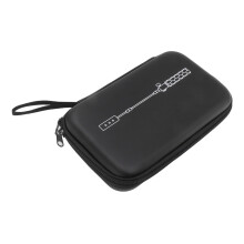 Borsa portatile in EVA per accendigas torce, impermeabile, leggera, 22x13x4 cm
