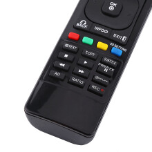 Universaler LG 3D Smart TV Fernbedienung, Kompakt, Schwarz, 23,3 x 4,9 x 2,5 cm