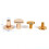 Solid Brass Button Stud Set for Leather DIY 5/6.5/8mm Rivets & Screw Nails Gold 2