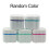 Denture Bath Box Case with Rinsing Basket, Portable PP Container 8.7x7.7cm 5