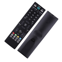 Universalkeine Fernbedienung für LG AKB73655802 & AKB33871407, Schwarz, 18,6x5x2,5 cm