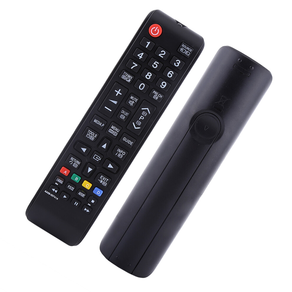 Universal Remote Control For Hdtv Led Smart Tv Aa59-00741A, Black 7891393033170