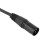 1m XLR to XLR Microphone Cable 3