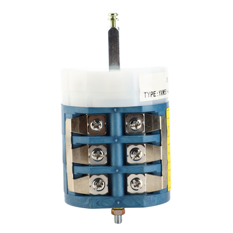 Motor Switch For Tire Changer 240V/480V/500V 40A Heavy Duty Forward Reverse 7681389273549