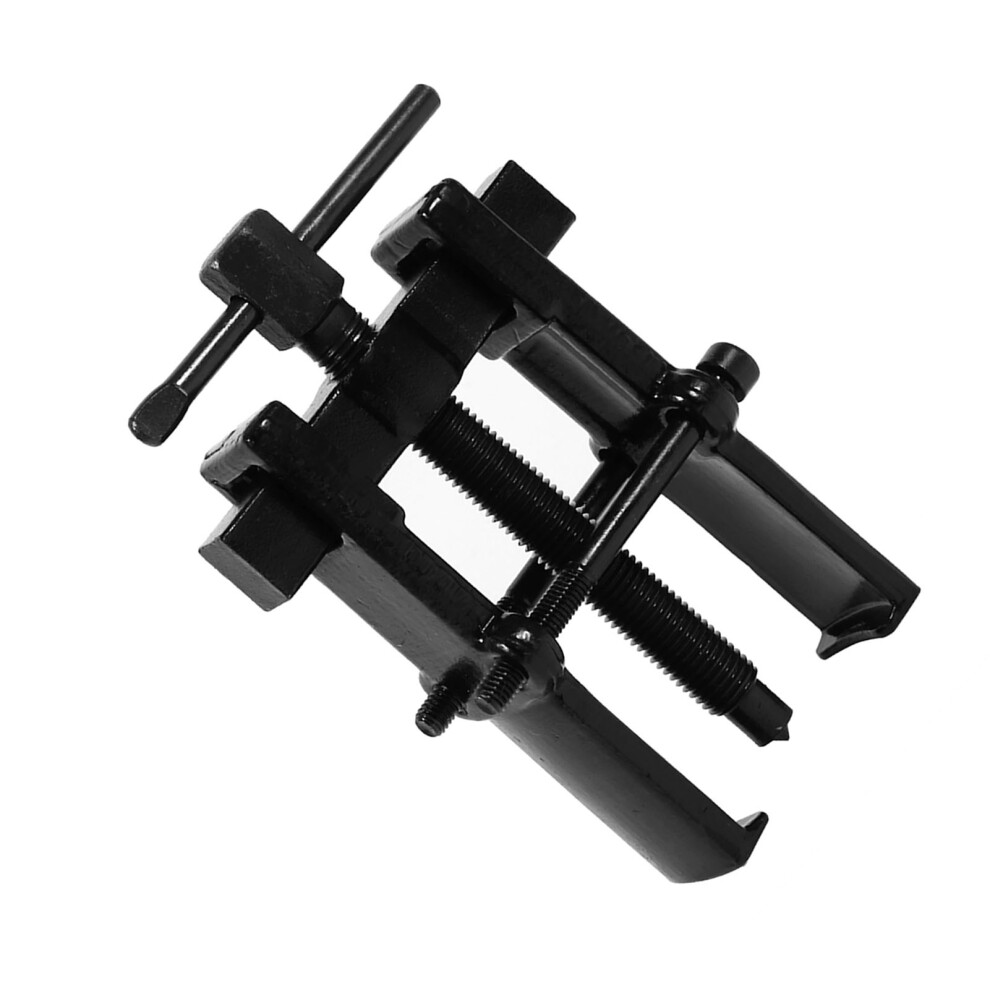 Heavy Duty 3In Gear Puller Twin Jaw Bearing Removal Tool For Garage & Workshop 8751389273401