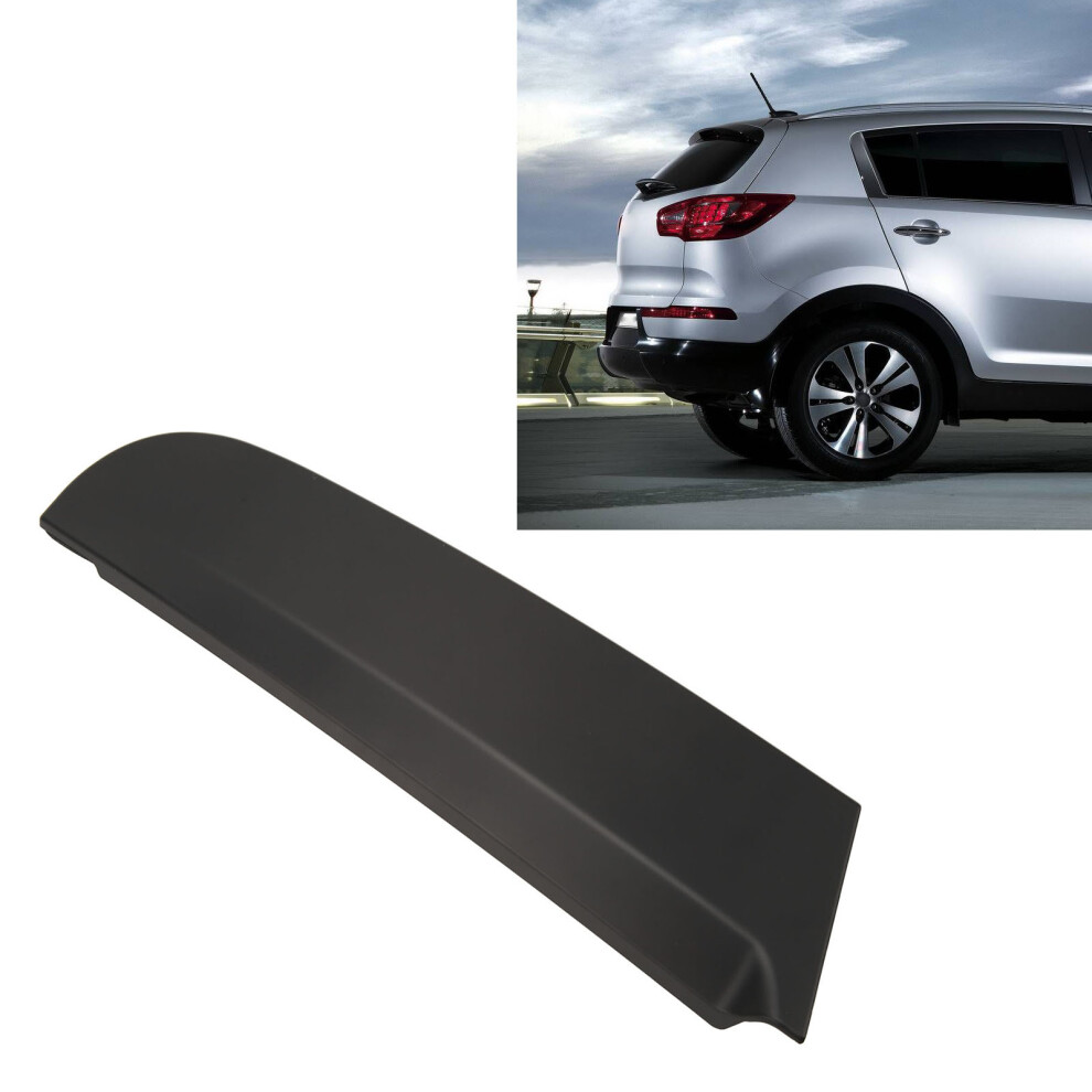Rear Door C Pillar Molding For Kia Sportage 2011Â2016 Black 8481389273834