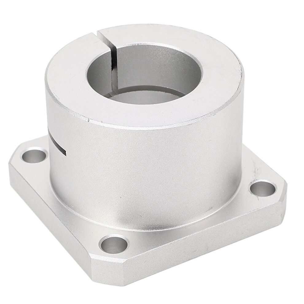 Linear Motion Bearing Square D40, Steel Shaft Bracket 40Mm 4611389273860