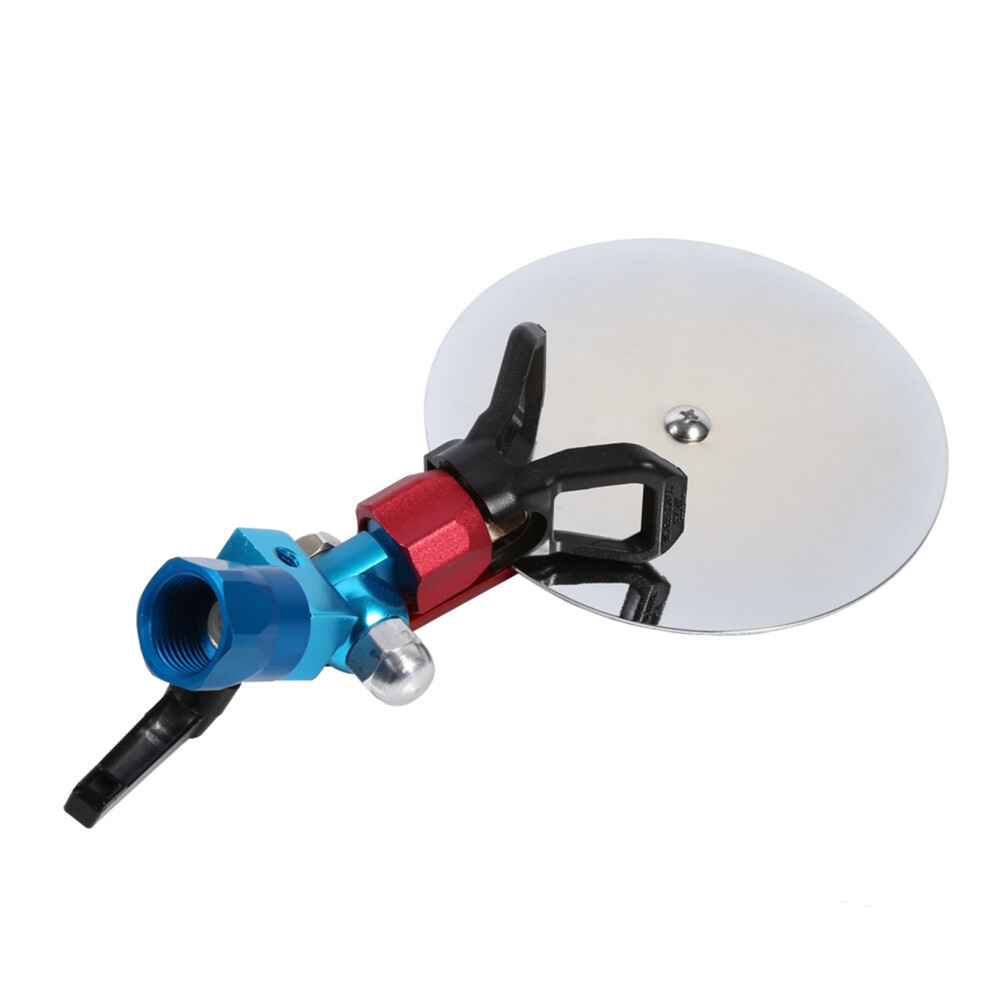 Universal Spray Guide Tool With 315 Nozzle - Durable Tungsten Steel 9321389273627