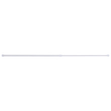 Verstellbare Feder-Teleskop-Duschvorhangstange 55‑90cm Langlebiges Eisen