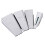 4 Piece Bias Tape Tool Set 6-25mm 2