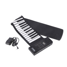 Roll Up Silicone Piano 61 Keys UK