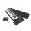 Roll Up Silicone Piano 61 Keys UK 1