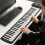 Portable Silicone Roll Up Piano 61 Keys 18