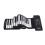 Portable Silicone Roll Up Piano 61 Keys 11