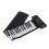 Portable Silicone Roll Up Piano 61 Keys 17