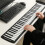 Portable Silicone Roll Up Piano 61 Keys 8