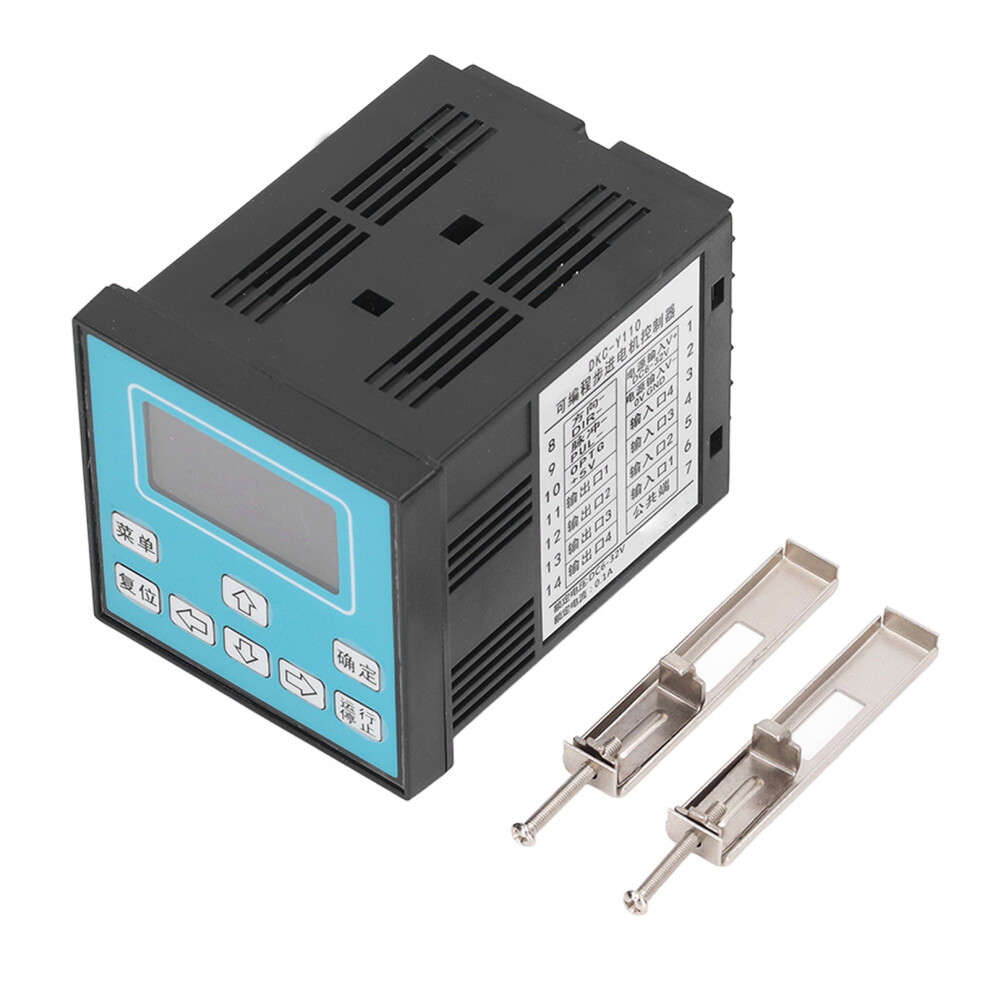 Lcd Display Programmable Motor Controller For Dc6-32V Industrial Motors 4631389275497