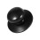 Cookware Replacement Knobs 2Pcs Black Kettle Lid Handles Durable & Easy Fit 5