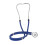Doppelkopfstethoskop 55 cm, 310 g, blau 1