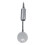 Adjustable LED Reading Light 1W Cool White Gooseneck Bed Lamp with Switch 5