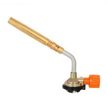 Outdoor Butane Torch 1300, Adjustable Flame, Portable Welding & Cooking Tool