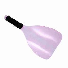 Universal Hair Styling Shield Pink, Lightweight & Durable for Salon & Home