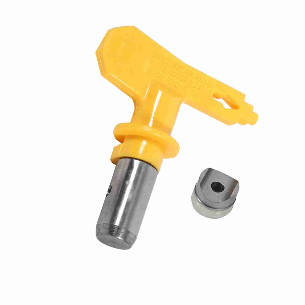 211# Reversible Tungsten Steel Airless Spray Nozzle For Garden & Home Tools 4381389276931