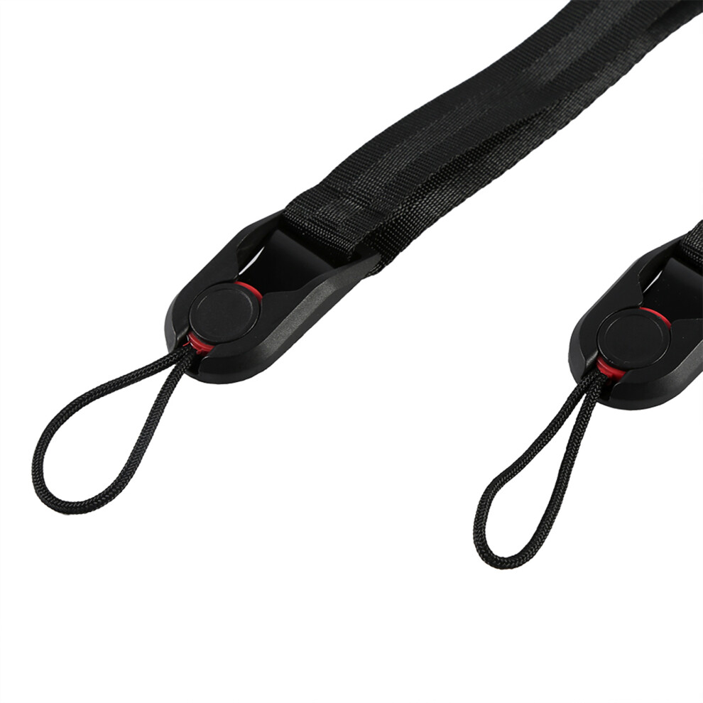 Adjustable Camera Sling Strap Black 7806371571391