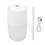 Tragbarer Luftbefeuchter, 300 ml, USB, Quallenform 1