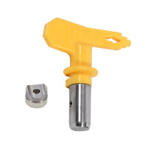 Home & Garden Tungsten Steel Spray Gun Nozzle 421# Reversible Airless Accessory