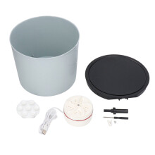 Mini Washing Machine5L USB Powered Portable ABS Unit