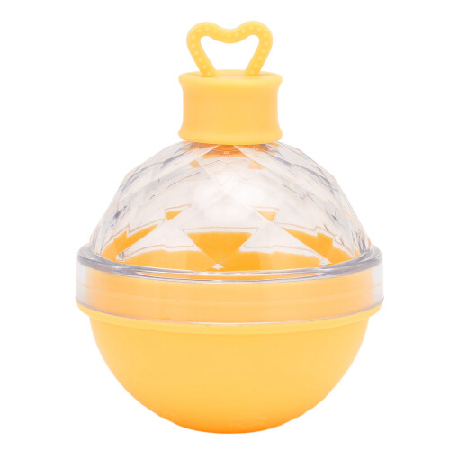 Ice Ball Mould, Soft TPE Base, 6cm Round 1