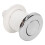 Air Switch Kit ABS Sink or Bathtub Button32mm125V 8
