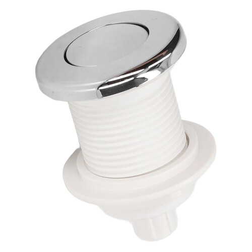 Air Switch Kit ABS Sink or Bathtub Button32mm125V 2