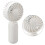 Handheld USB Fan with3Speeds and LED Light 2