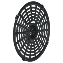 7.9 Inch Non Stick Fryer Grill Pan Tray