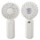 Handheld USB Fan with3Speeds and LED Light 4