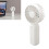 Handheld USB Fan with3Speeds and LED Light 6