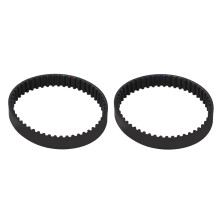Verschleißfeste Staubsaugerbänder (2er Pack) für AZ1002 AZ1000 AX952 AX950