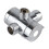 Multi Function 3 Way Shower Head Diverter Valve G1/2" Chrome Finish 1