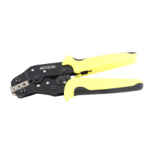 4-in-1 Wire Crimping Tool JX-D4, 24-10 AWG, High-Carbon Steel