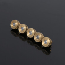 Cooling System Brass Misting Nozzles 0.4 mm 10/24 UNC Garden 20 pcs Pack
