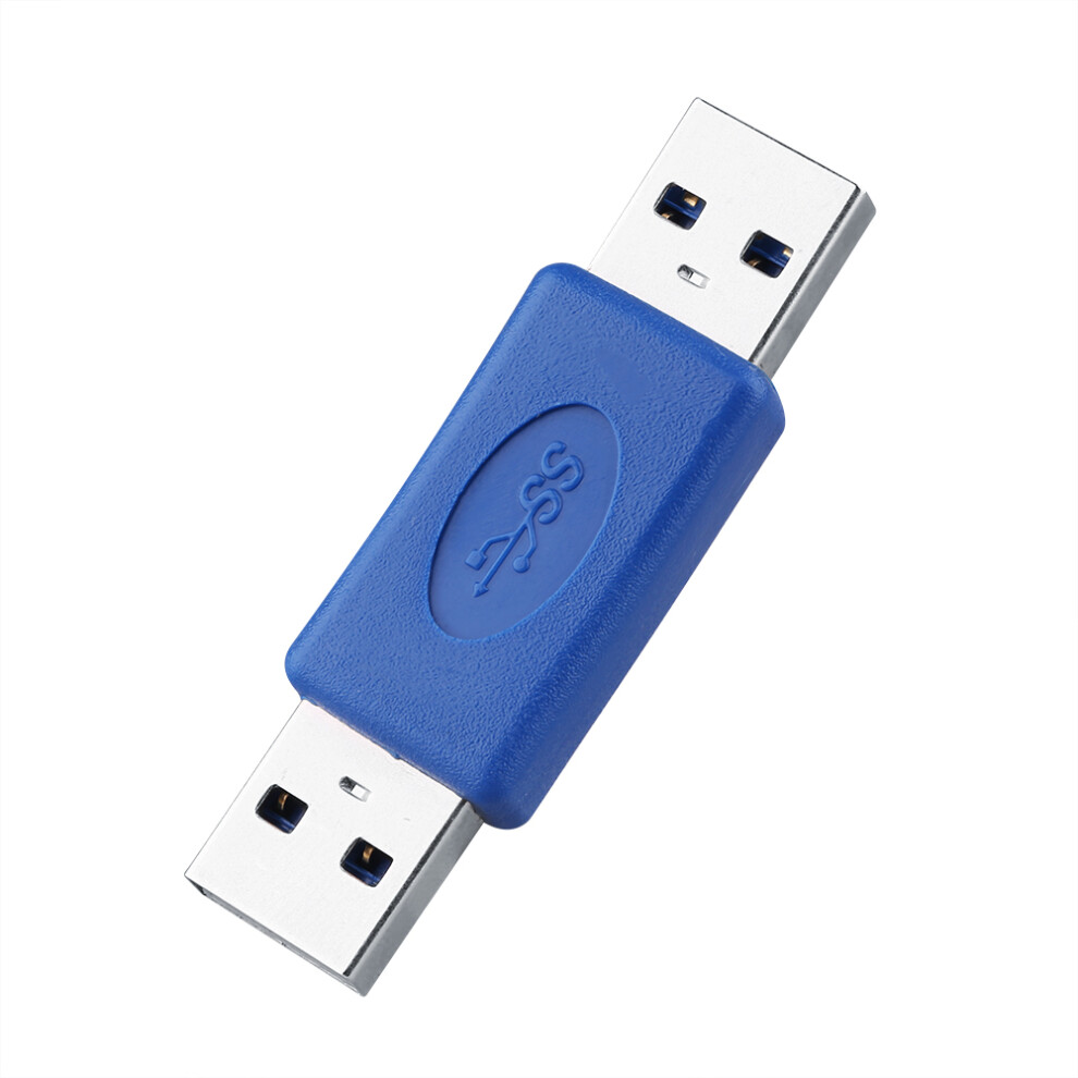 Usb 3.0 Male To Male Coupler Adapter 7340572461209