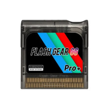 1000 in 1 Game Card Flash Gear GG Pro+ Game Cartridge Game Card for Game Gear GG Console