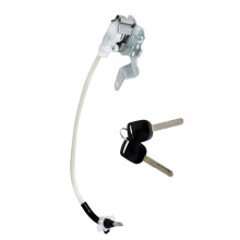 72185-SWA-A01 Car Front Left Door Lock Cylinder with 2 Keys for CRV 2007 2008 2009 2010 2011 72185SWAA01